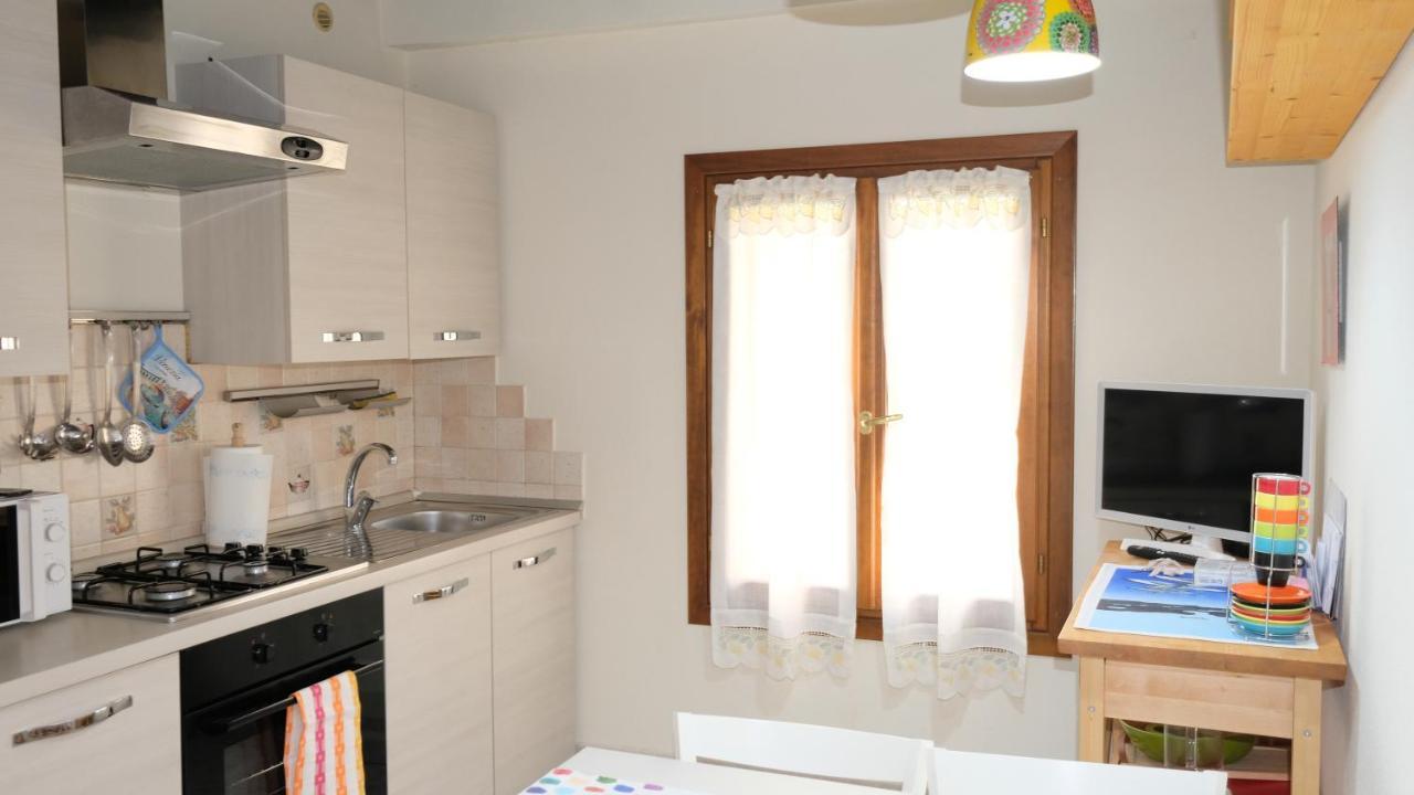 Apartamento Casa Alufili Venecia